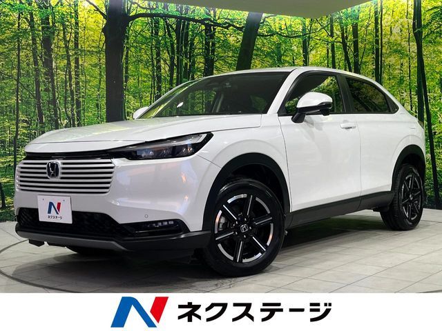 HONDA VEZEL e:HEV 2024