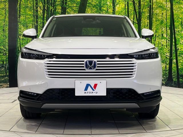 HONDA VEZEL e:HEV 2024