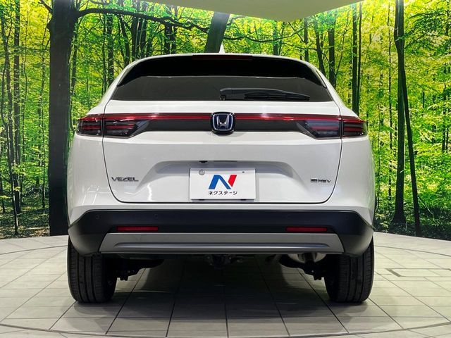 HONDA VEZEL e:HEV 2024