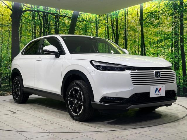HONDA VEZEL e:HEV 2024