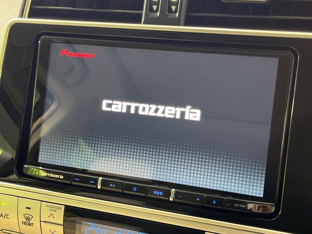 TOYOTA LANDCRUISER PRADO 2023