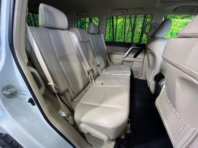 TOYOTA LANDCRUISER PRADO 2023