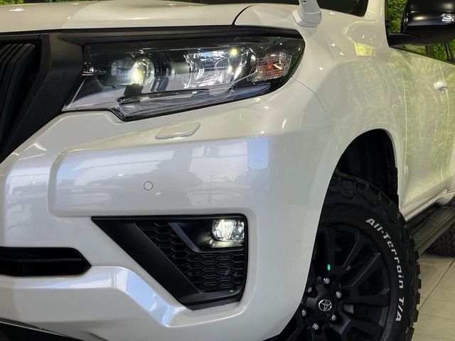 TOYOTA LANDCRUISER PRADO 2023