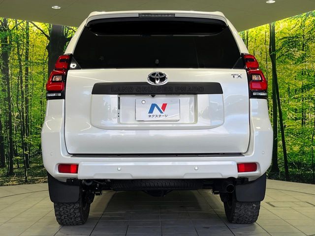 TOYOTA LANDCRUISER PRADO 2023