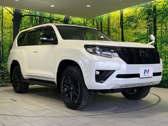 TOYOTA LANDCRUISER PRADO 2023