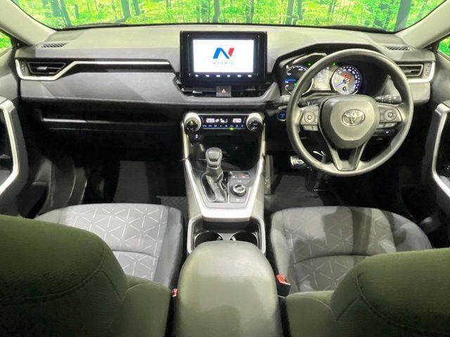 TOYOTA RAV4 HYBRID 4WD 2019
