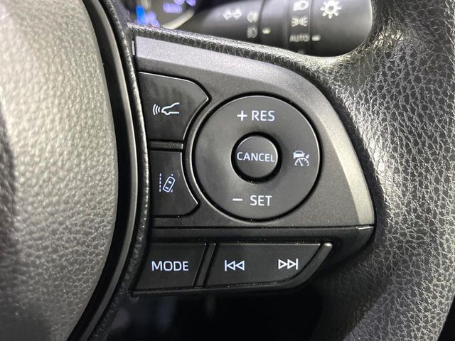 TOYOTA RAV4 HYBRID 4WD 2019