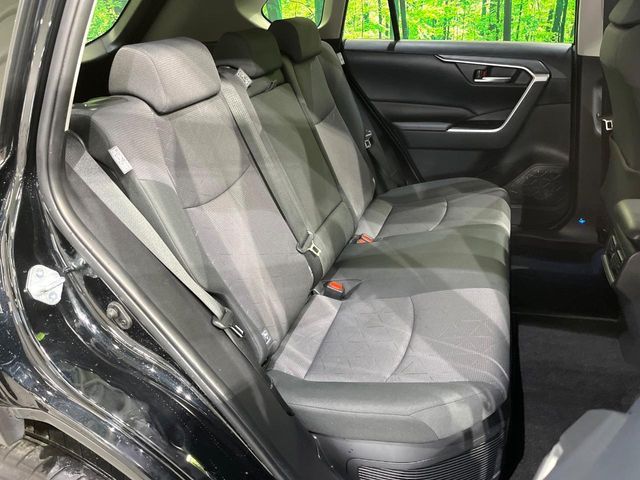 TOYOTA RAV4 HYBRID 4WD 2019