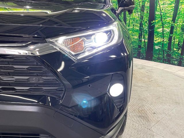 TOYOTA RAV4 HYBRID 4WD 2019