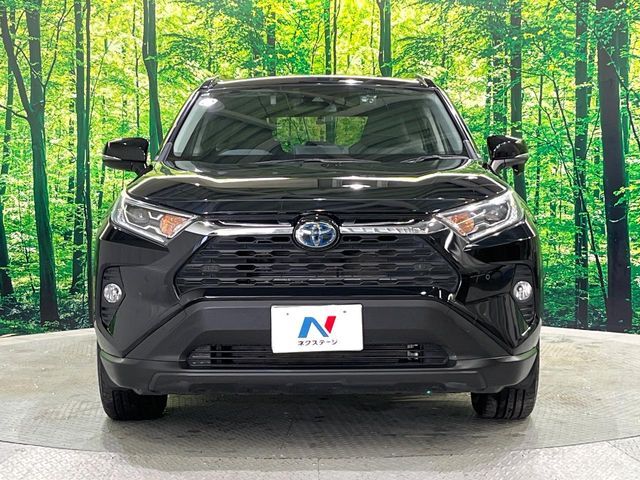 TOYOTA RAV4 HYBRID 4WD 2019