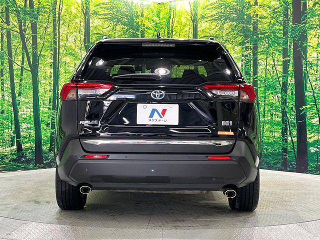 TOYOTA RAV4 HYBRID 4WD 2019