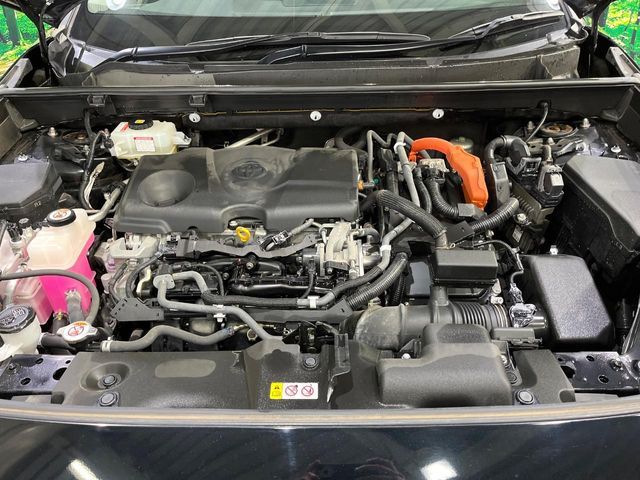 TOYOTA RAV4 HYBRID 4WD 2019