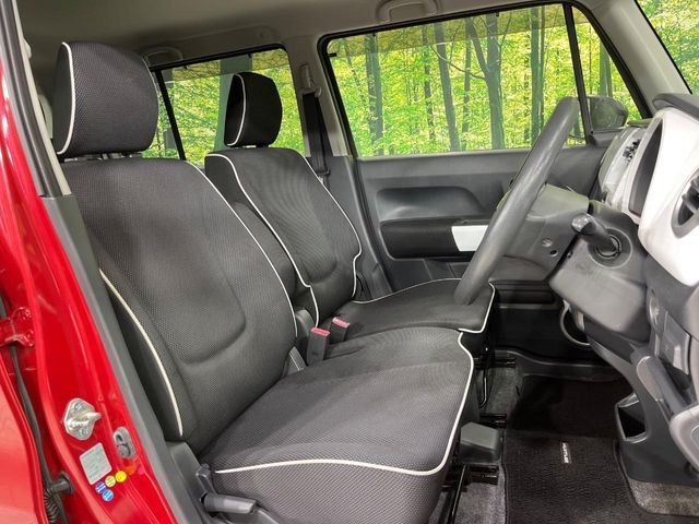 SUZUKI HUSTLER 4WD 2015