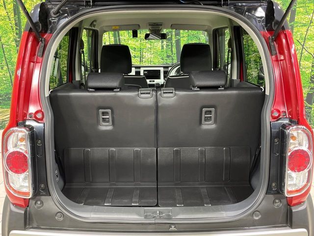 SUZUKI HUSTLER 4WD 2015