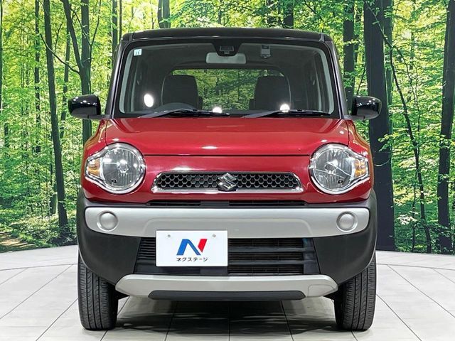 SUZUKI HUSTLER 4WD 2015