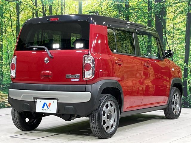 SUZUKI HUSTLER 4WD 2015