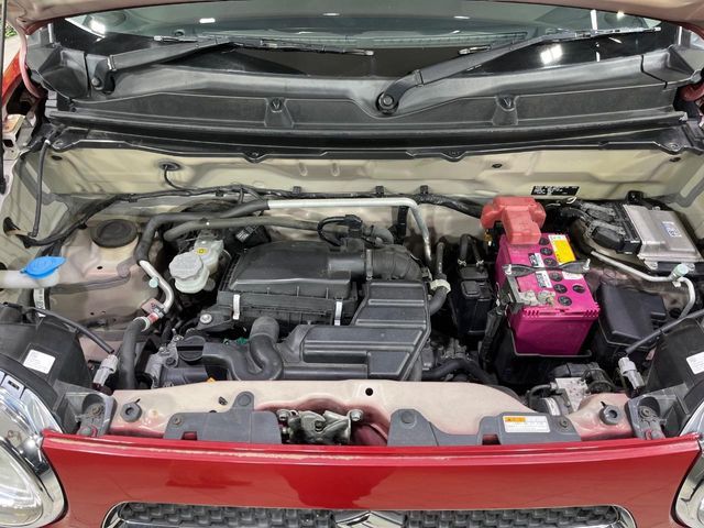 SUZUKI HUSTLER 4WD 2015