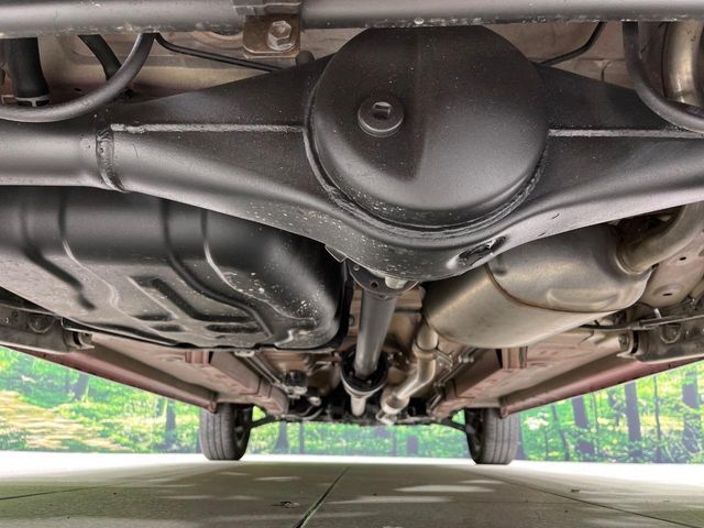 SUZUKI HUSTLER 4WD 2015