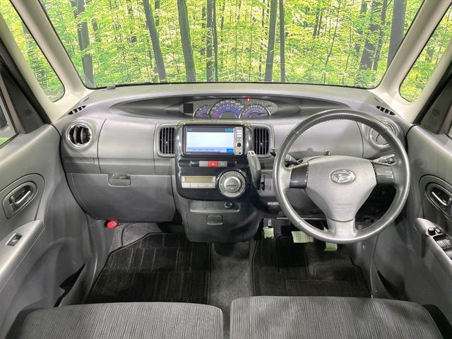 DAIHATSU TANTO CUSTOM 2013