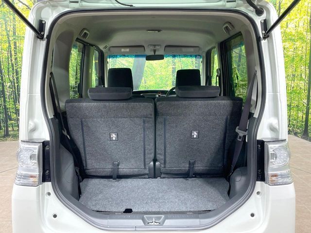 DAIHATSU TANTO CUSTOM 2013