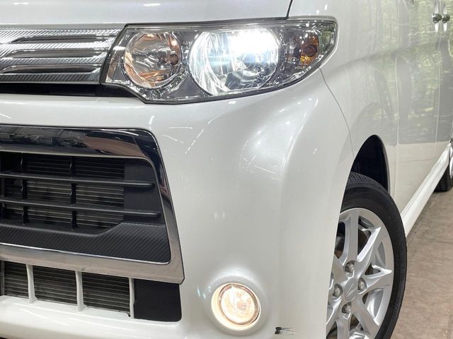DAIHATSU TANTO CUSTOM 2013