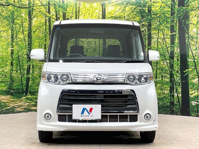 DAIHATSU TANTO CUSTOM 2013