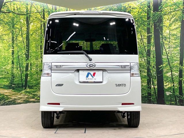 DAIHATSU TANTO CUSTOM 2013