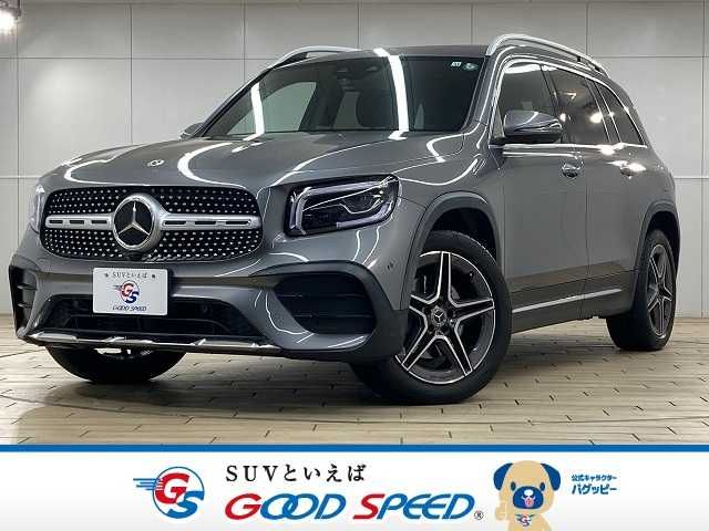 MERCEDES BENZ MERCEDES BENZ GLB 2022