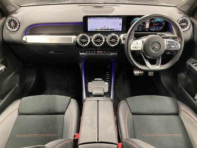 MERCEDES BENZ MERCEDES BENZ GLB 2022