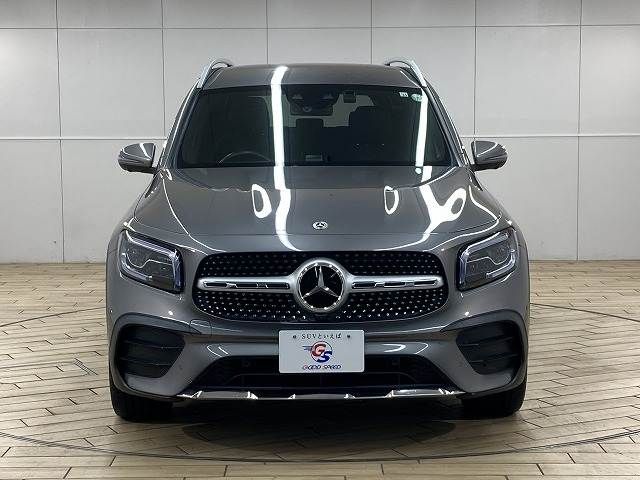 MERCEDES BENZ MERCEDES BENZ GLB 2022