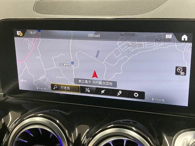 MERCEDES BENZ MERCEDES BENZ GLB 2022