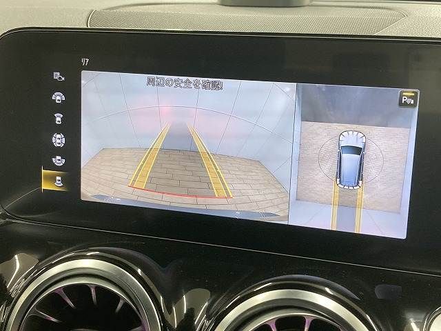 MERCEDES BENZ MERCEDES BENZ GLB 2022