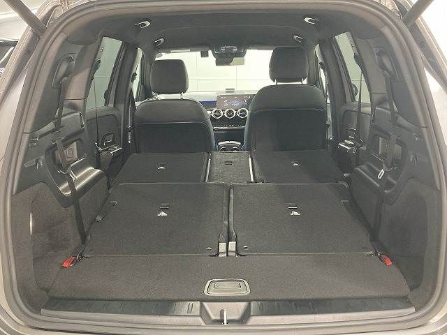 MERCEDES BENZ MERCEDES BENZ GLB 2022