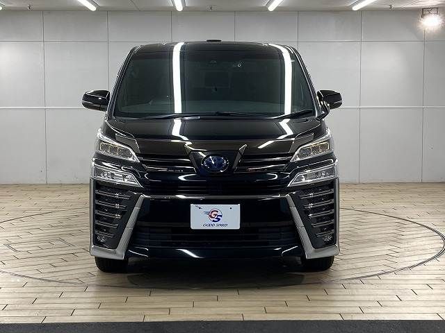 TOYOTA VELLFIRE  HYBRID 4WD 2020