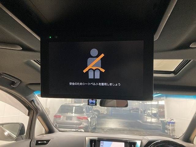 TOYOTA VELLFIRE  HYBRID 4WD 2020