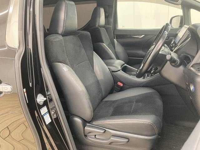 TOYOTA VELLFIRE  HYBRID 4WD 2020