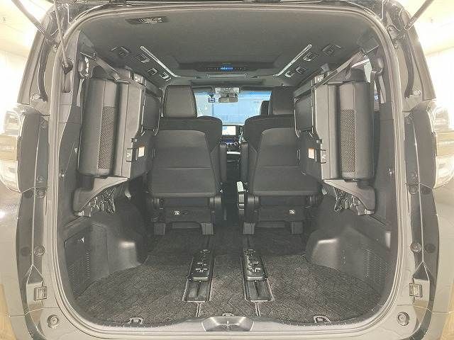 TOYOTA VELLFIRE  HYBRID 4WD 2020