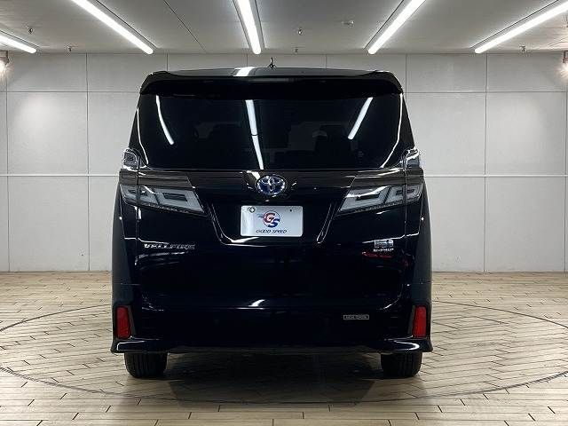 TOYOTA VELLFIRE  HYBRID 4WD 2020
