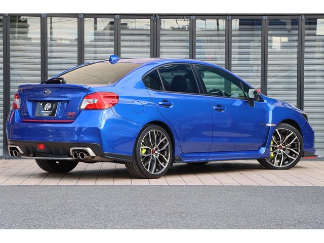 SUBARU WRX STI 2020