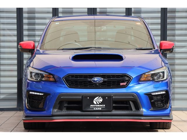 SUBARU WRX STI 2020
