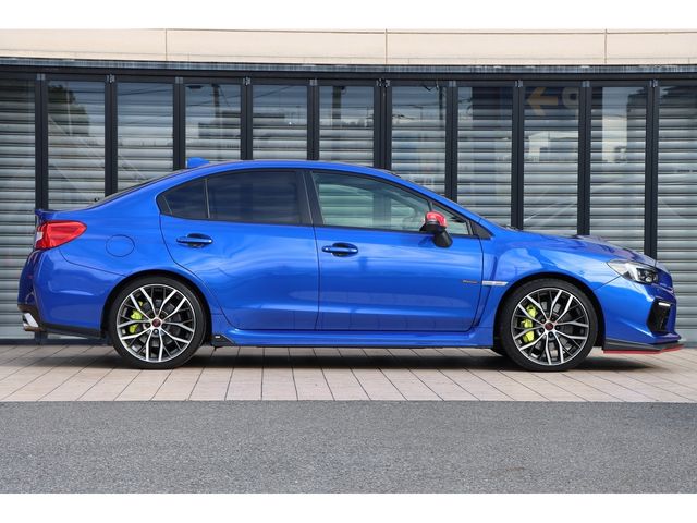 SUBARU WRX STI 2020