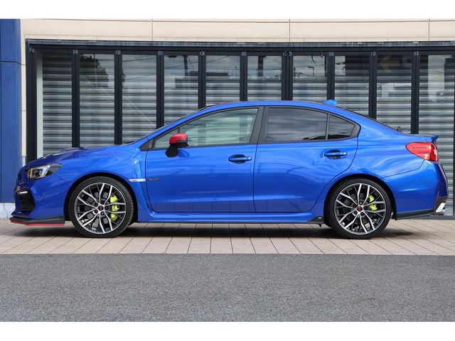 SUBARU WRX STI 2020