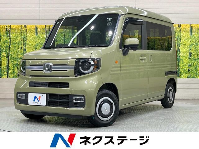 HONDA N-VAN+STYLE 2022 
