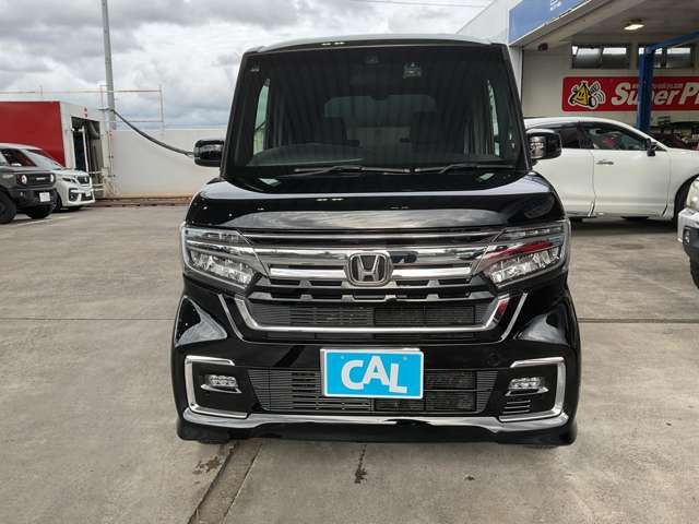 HONDA N BOX CUSTOM 4WD 2022