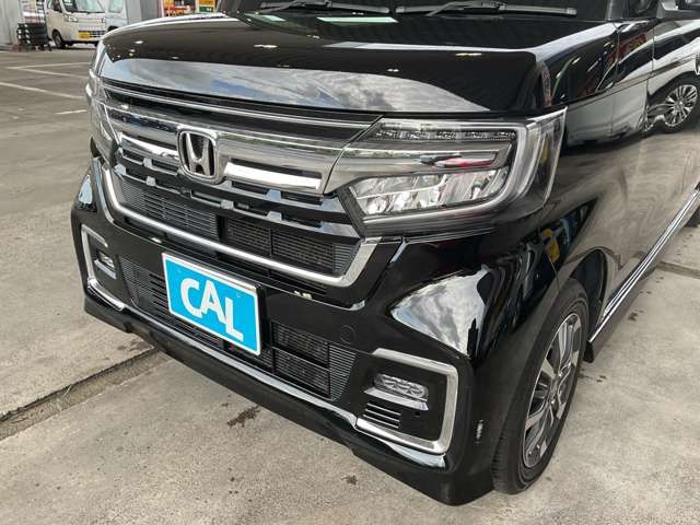 HONDA N BOX CUSTOM 4WD 2022