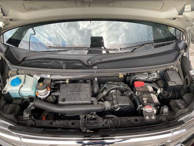 HONDA N BOX CUSTOM 4WD 2022