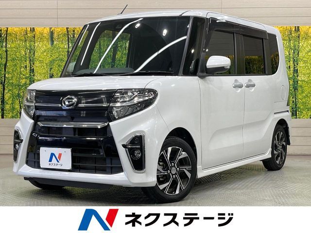 DAIHATSU TANTO CUSTOM 2020
