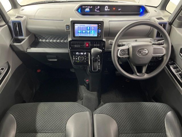 DAIHATSU TANTO CUSTOM 2020