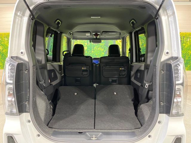 DAIHATSU TANTO CUSTOM 2020