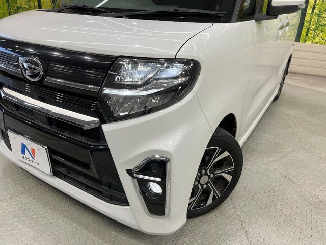 DAIHATSU TANTO CUSTOM 2020